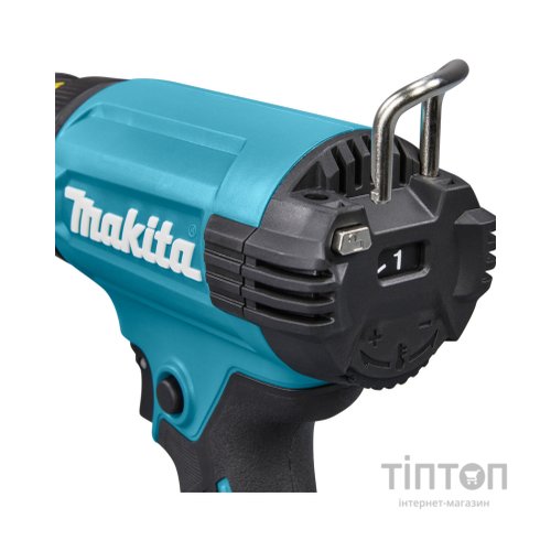 Будівельний фен Makita DHG181ZK LXT, 18В (без АКБ та ЗП) (DHG181ZK)