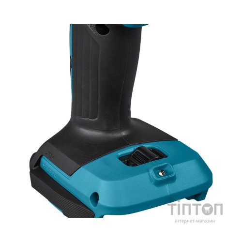 Будівельний фен Makita DHG181ZK LXT, 18В (без АКБ та ЗП) (DHG181ZK)