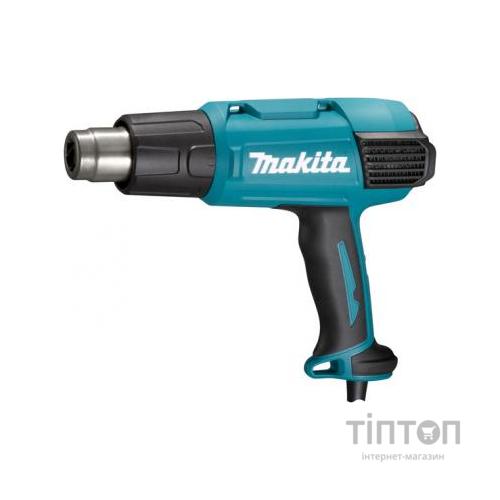 Будівельний фен Makita HG6531CK