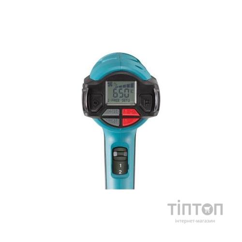 Будівельний фен Makita HG6531CK