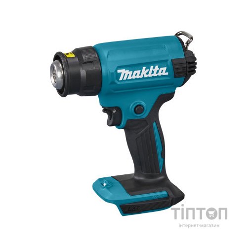 Будівельний фен Makita LXT, 18V, кейс (без АКБ та ЗП) (DHG180ZK)
