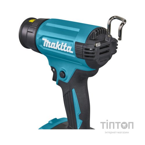 Будівельний фен Makita LXT, 18V, кейс (без АКБ та ЗП) (DHG180ZK)