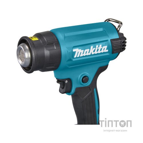 Будівельний фен Makita LXT, 18V, кейс (без АКБ та ЗП) (DHG180ZK)
