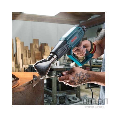 Будівельний фен Ronix 2000Вт (1103)