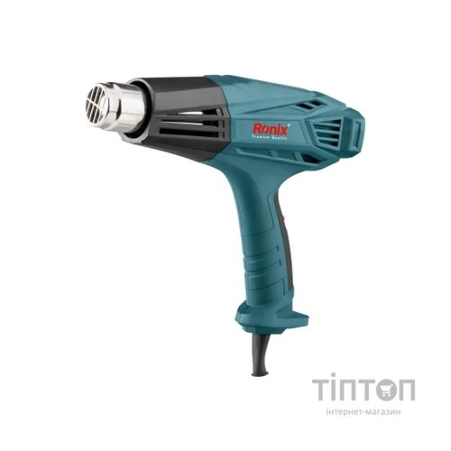 Будівельний фен Ronix 2000Вт (1104)