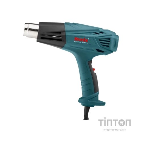 Будівельний фен Ronix 2000Вт (1104)