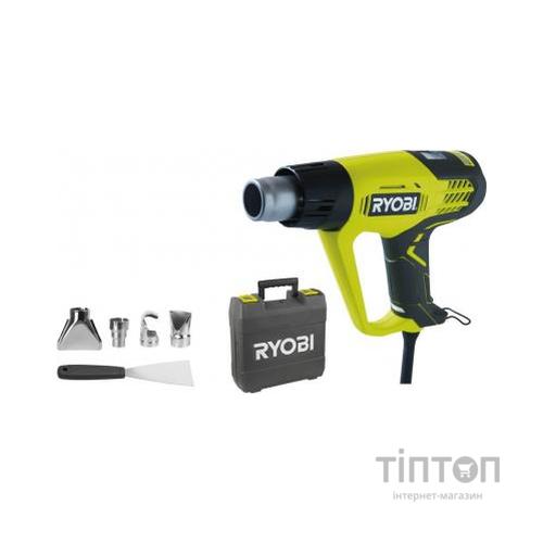 Будівельний фен Ryobi EHG2020LCD (5133001730)