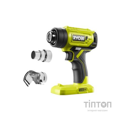 Будівельний фен Ryobi ONE+ R18HG-0 (без АКБ і ЗП) (5133004423)