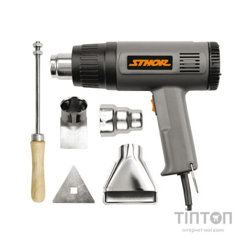 Будівельний фен Sthor 79328