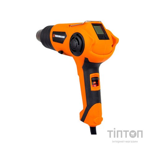 Будівельний фен Tekhmann THG-2100 DA (849173)