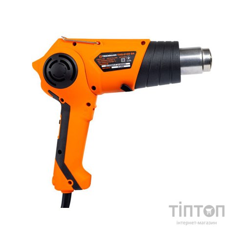 Будівельний фен Tekhmann THG-2100 DA (849173)