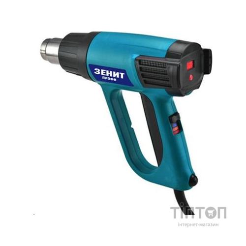 Будівельний фен Зеніт "ПРОФІ" ЗФ-2200 Р (849171)