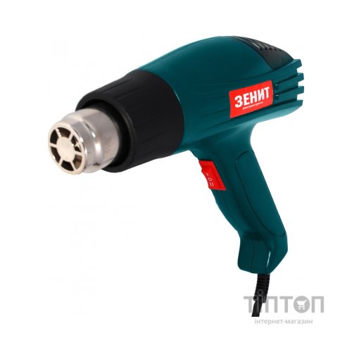 Будівельний фен Зеніт ЗФ-2010 М (833877)