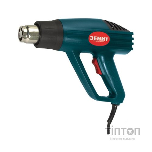 Будівельний фен Зеніт ЗФ-2010 М2 (841798)