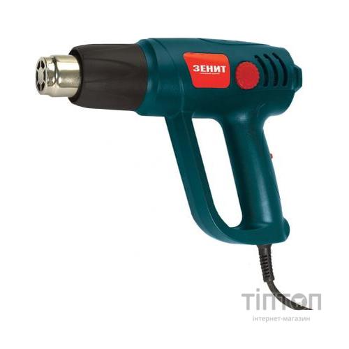 Будівельний фен Зеніт ЗФ-E 2000 (841799)