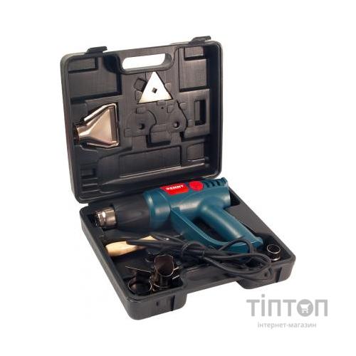 Будівельний фен Зеніт ЗФ-E 2000 К (841800)