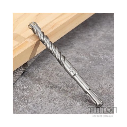 Бур Deli Sds Plus 1X-Tip 4 x 160 мм (EDH-YCZ16014-E1)