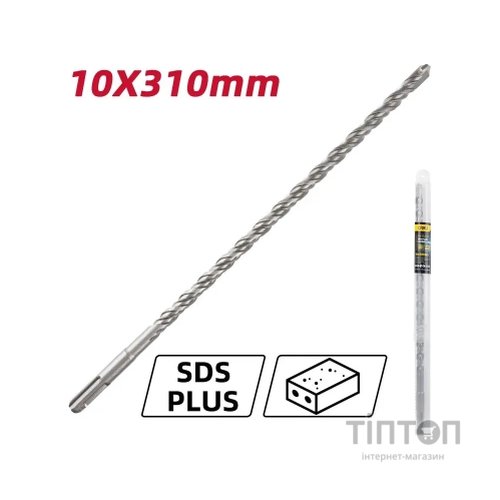 Бур Deli Sds Plus D10 x 310 мм (EDH-Y10310)