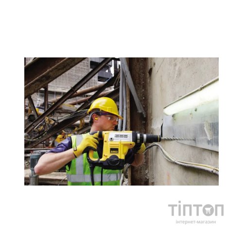 Бур DeWALT SDS-MAX ,XLR, 4 кромки, 18x200x340 мм (DT60811)