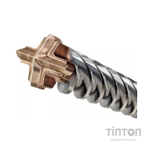Бур DeWALT SDS-MAX, XLR, 4 кромки, 20x800x920мм (DT60818)