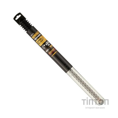 Бур DeWALT SDS-MAX ,XLR, 4 кромки, 24x400x540 мм (DT60823)