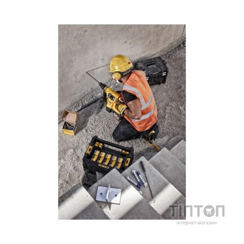 Бур DeWALT SDS-MAX ,XLR, 4 кромки, 26x200x340 мм (DT60827)