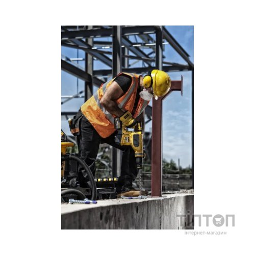 Бур DeWALT SDS-MAX ,XLR, 4 кромки, 26x200x340 мм (DT60827)