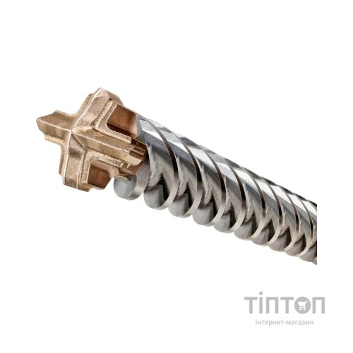 Бур DeWALT SDS-MAX ,XLR, 4 кромки, 28x250x380 мм (DT60829)