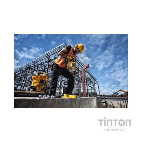 Бур DeWALT SDS-MAX ,XLR, 4 кромки, 28x250x380 мм (DT60829)