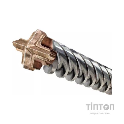 Бур DeWALT SDS-MAX, XLR, 4 кромки, 32x450x570мм (DT60835)