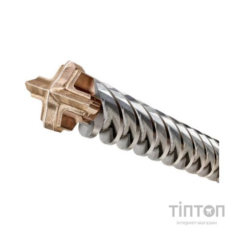 Бур DeWALT SDS-MAX ,XLR, 4 кромки, 38x450x570 мм (DT60842)