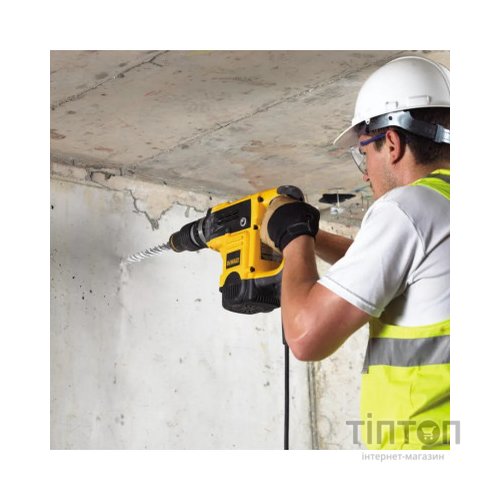 Бур DeWALT SDS-MAX ,XLR, 4 кромки, 38x450x570 мм (DT60842)