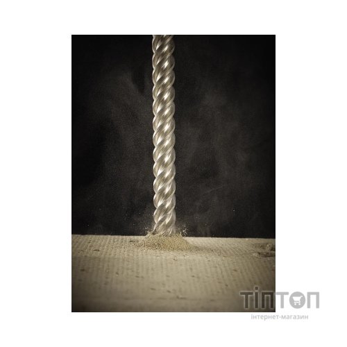 Бур DeWALT SDS-MAX, XLR, 4 кромки, 40x450x570 мм (DT60845)