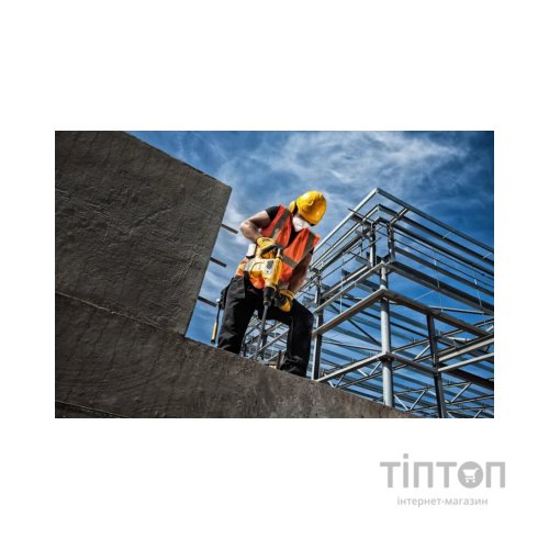 Бур DeWALT SDS-MAX, XLR, 4 кромки, 40x450x570 мм (DT60845)