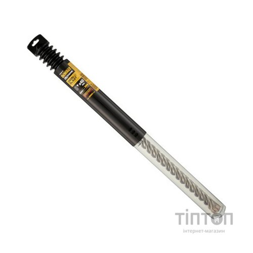 Бур DeWALT SDS-MAX ,XLR, 4 кромки, 40x800x920 мм (DT60846)