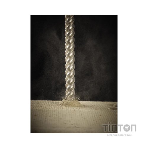 Бур DeWALT SDS-MAX ,XLR, 4 кромки, 42x450x570 мм (DT60847)