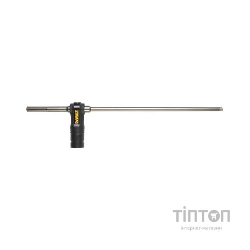 Бур DeWALT SDS-MAX з порожнім стволом, 4 Y-подібні кромки, 16x400x600 мм (DT60230)