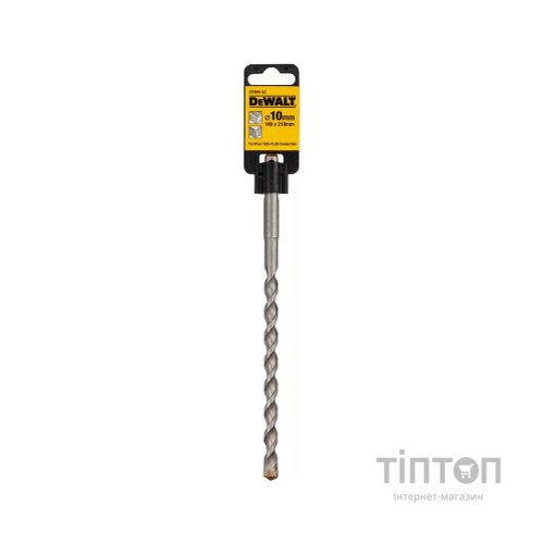 Бур DeWALT SDS-Plus, 10x140x210 мм (DT9645)