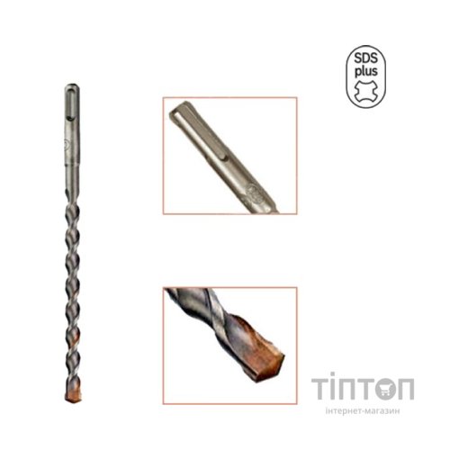 Бур DeWALT SDS-Plus, 10x230x310 мм (DT9646)