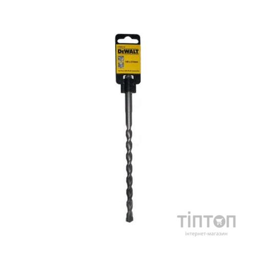 Бур Dewalt SDS-Plus 6х100х160мм.