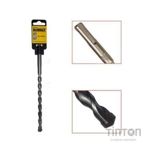 Бур Dewalt SDS-Plus 8х150х210мм.