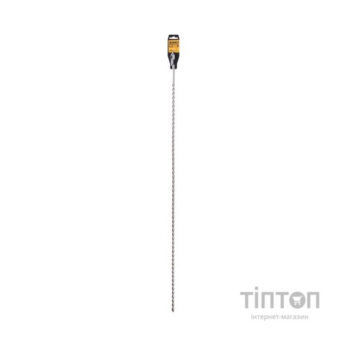 Бур DeWALT SDS-Plus EXTREME2, 10х950х1000 мм. (DT9547)