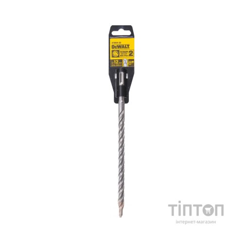 Бур DeWALT SDS-Plus EXTREME2, 12x200x260 мм (DT9554)