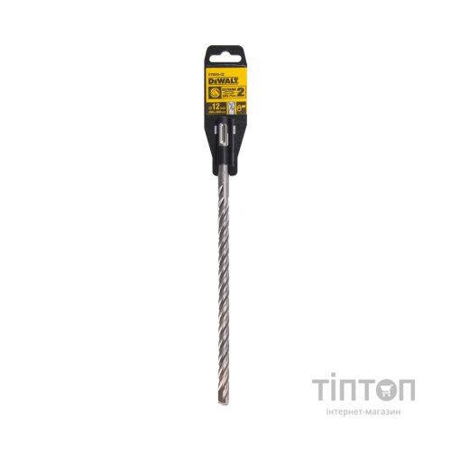 Бур DeWALT SDS-Plus EXTREME2, 12x250x300 мм (DT9555)