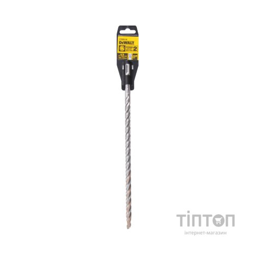 Бур DeWALT SDS-Plus EXTREME2, 12x300x350 мм (DT9556)