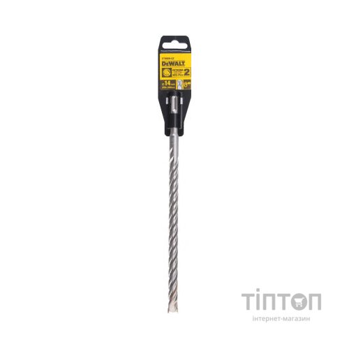 Бур DeWALT SDS-Plus EXTREME2, 14x250x300 мм (DT9569)