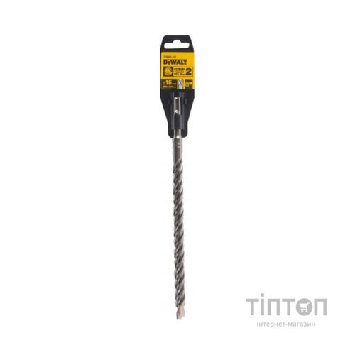 Бур DeWALT SDS-Plus EXTREME2, 16x250x300 мм (DT9581)