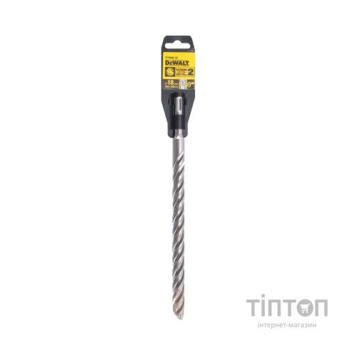Бур DeWALT SDS-Plus EXTREME2, 18х250х300 мм. (DT9589)