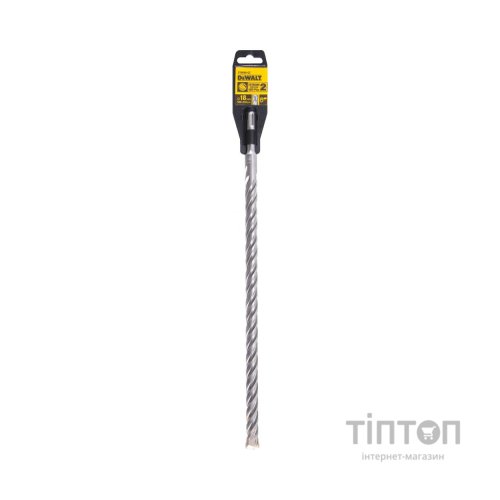 Бур DeWALT SDS-Plus EXTREME2, 18х400х450 мм (DT9590)