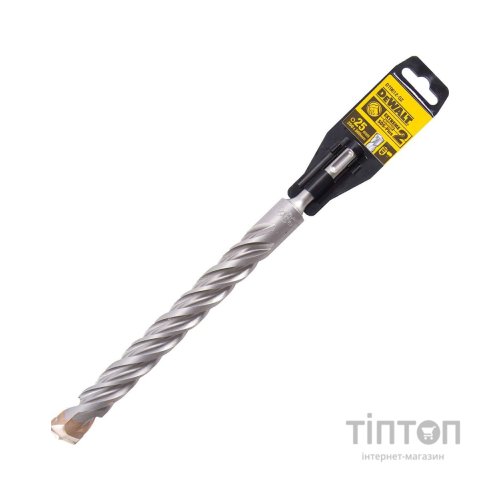 Бур DeWALT SDS-Plus EXTREME2, 25x250x300мм (DT9612)